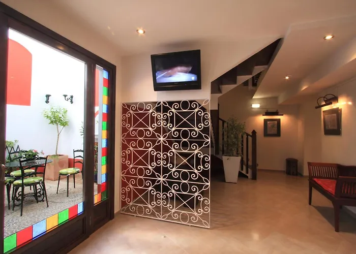 Casa Baños de la Villa