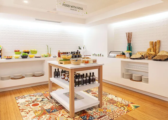 Granada Five Senses Rooms&Suites